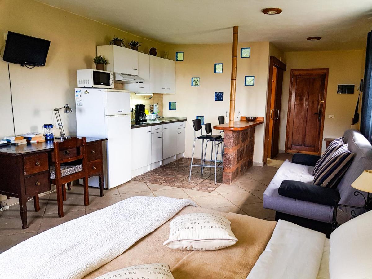 Apartmento Tabares Tejina Екстер'єр фото