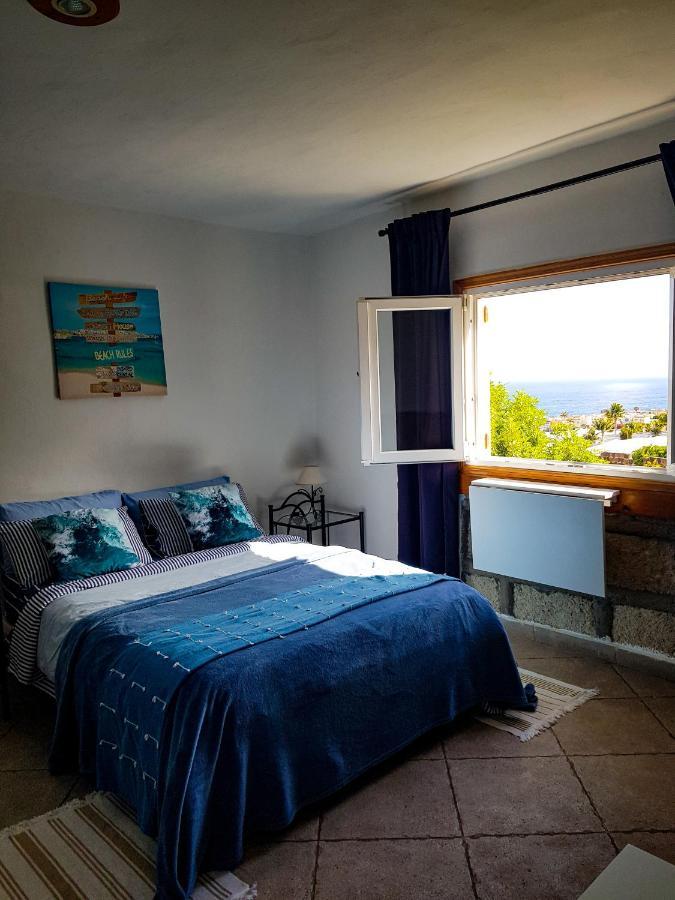 Apartmento Tabares Tejina Екстер'єр фото