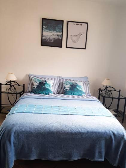 Apartmento Tabares Tejina Екстер'єр фото