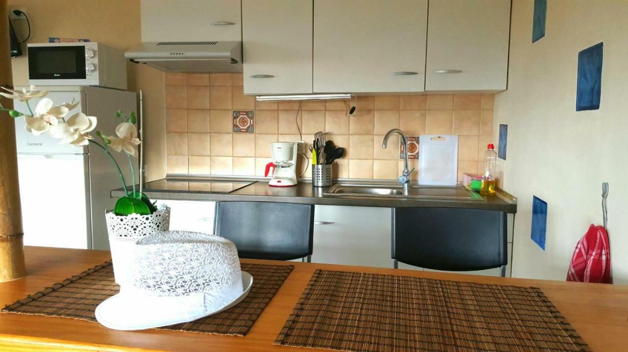 Apartmento Tabares Tejina Екстер'єр фото
